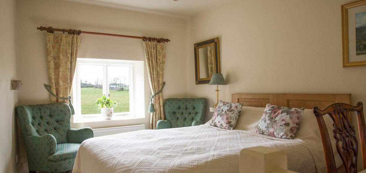 Biggin Hall Hotel, Derbyshire Review | The Hotel Guru - Biggin Hall Hotel Four In A Bed