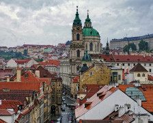 The 10 Best Hotels in Malá Strana, Prague