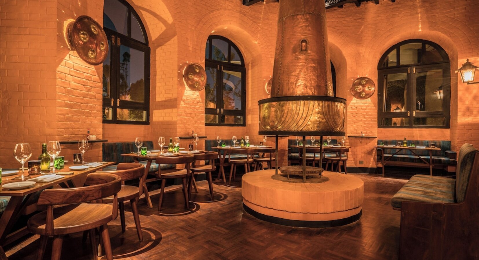 The Chimney Restaurant