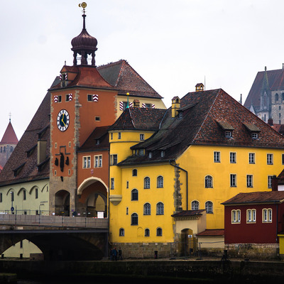 Ratisbona, Alemania
