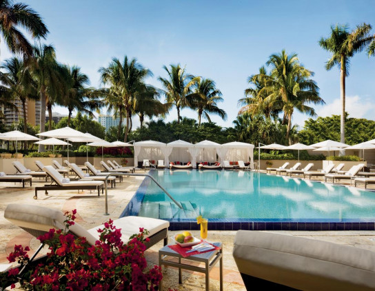 Ritz Carlton Coconut Grove