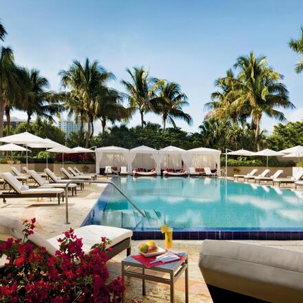 Ritz Carlton Coconut Grove
