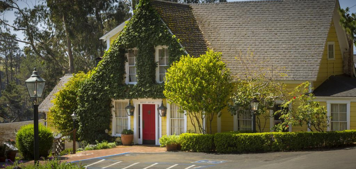 The Heritage House Resort, Mendocino (5200 N Hwy 1), United States of America. Expert reviews