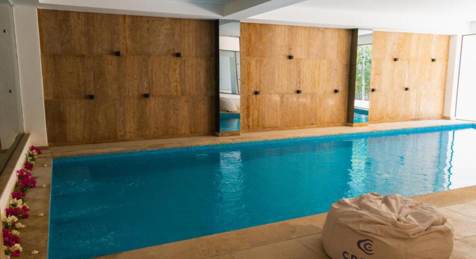 Indoor pool