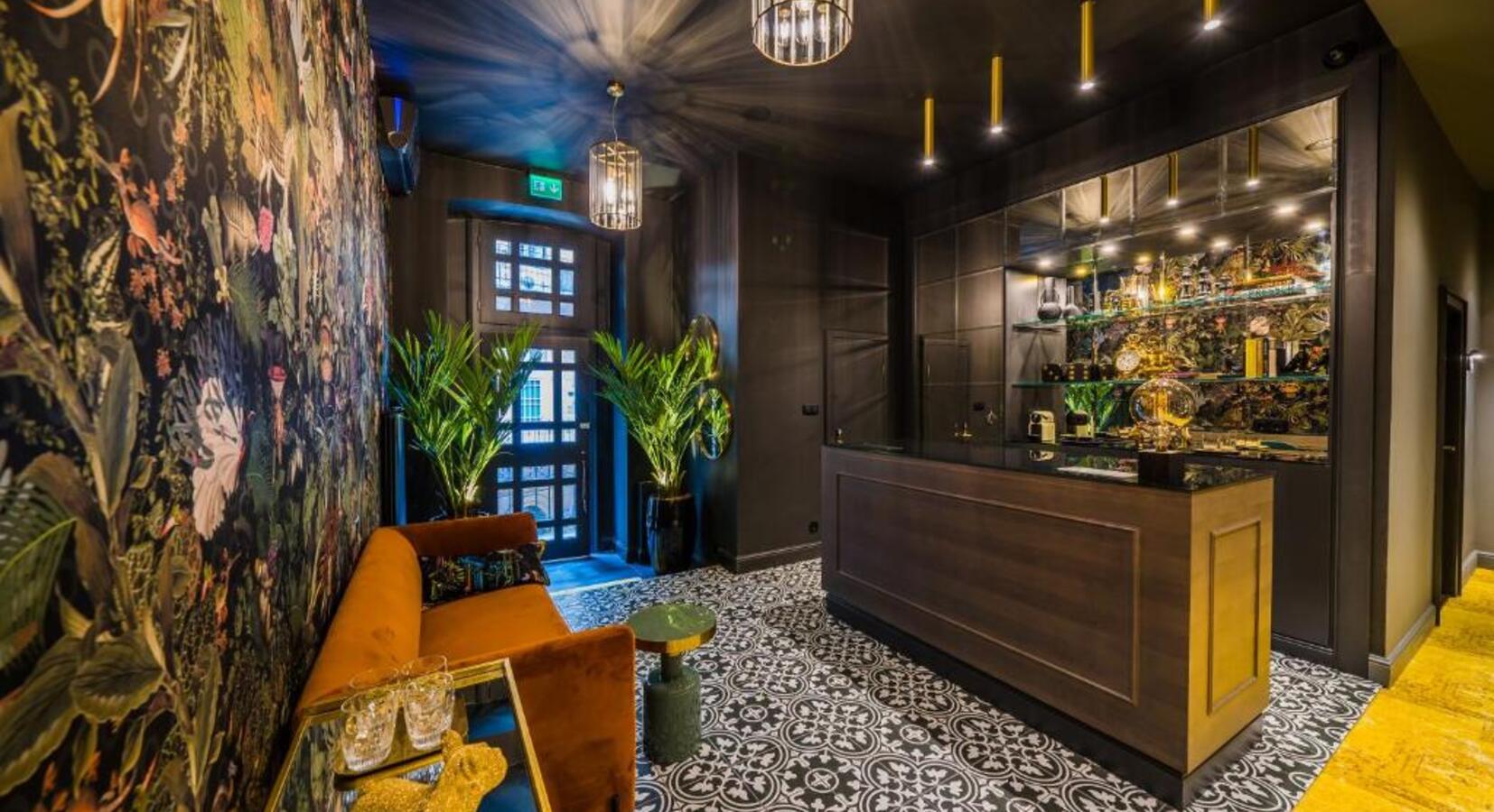 Foto de Leo Boutique Rooms