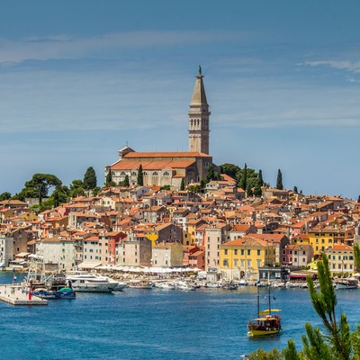 Rovinj, Croatia