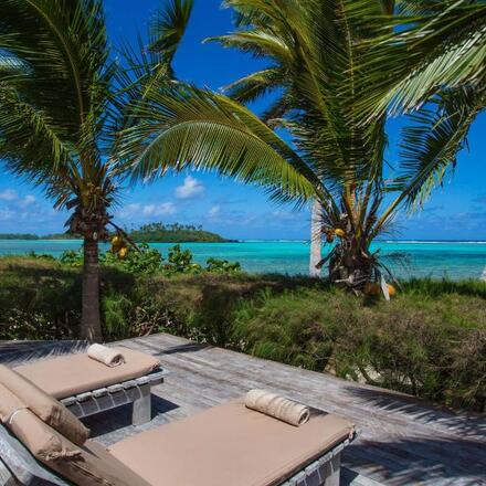 Te Manava Luxury Villas & Spa