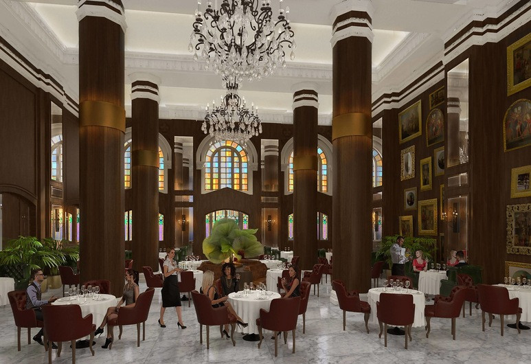 Hotel Paso del Norte, El Paso Review The Hotel Guru