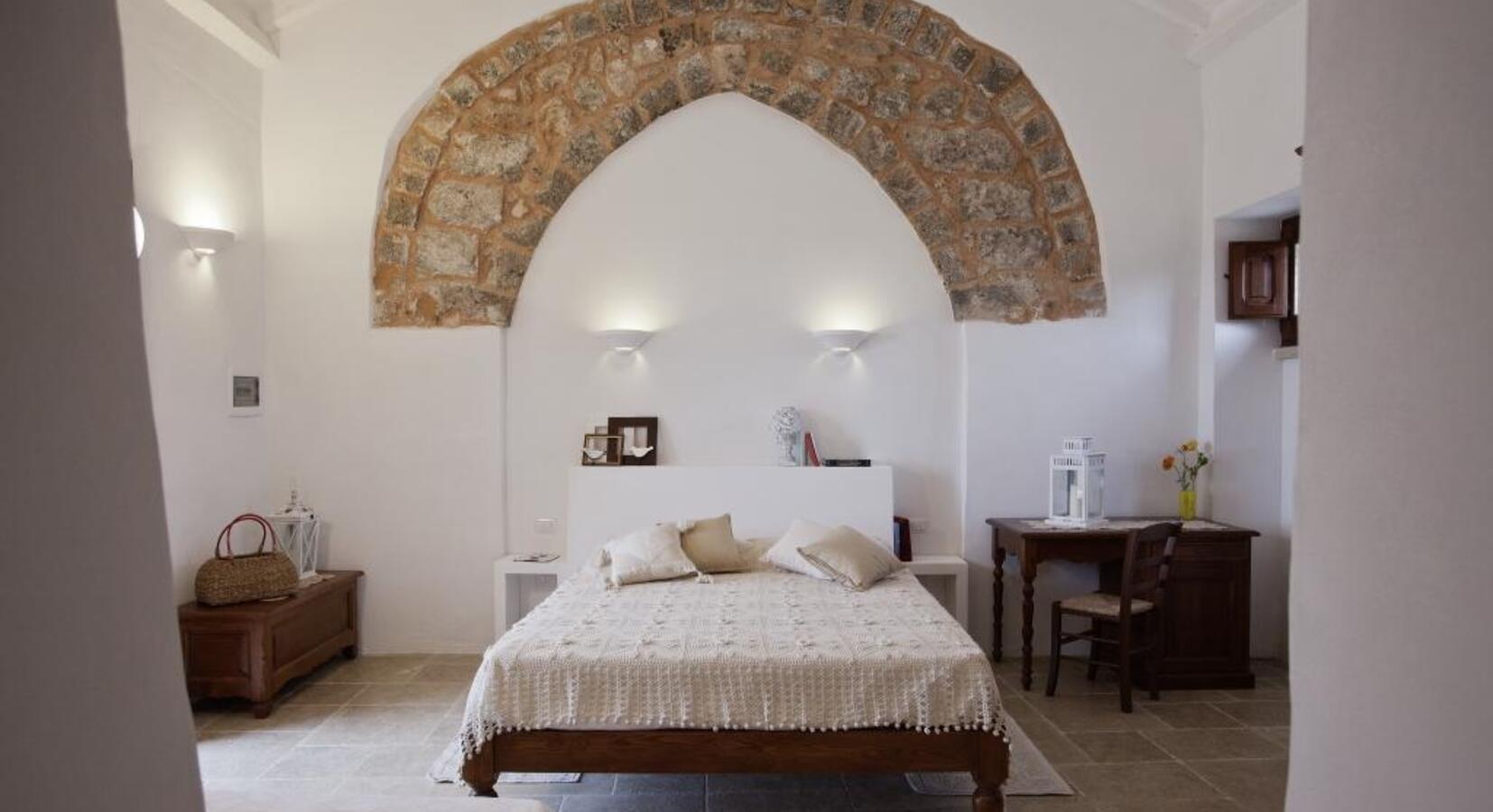 Foto von Masseria Cisternella