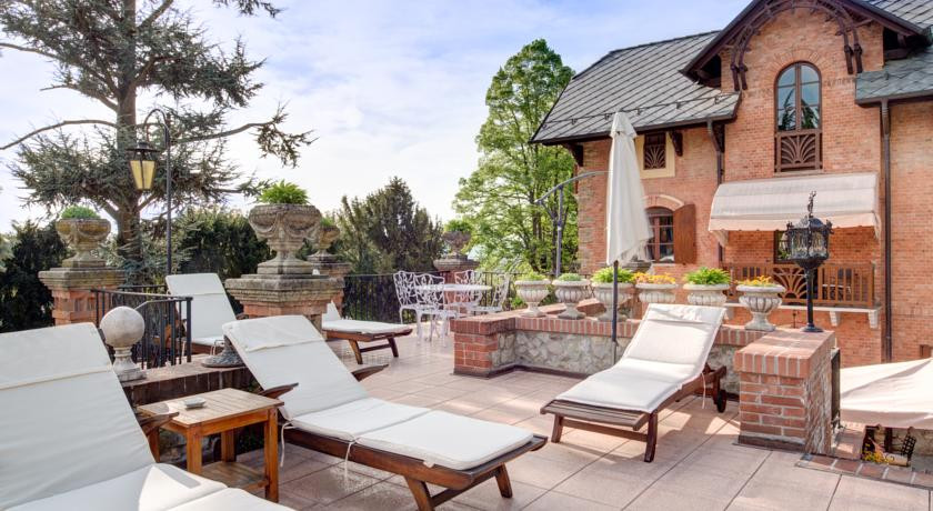 Villa la Favorita, Alba Review The Hotel Guru