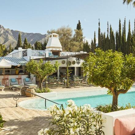 Les Meilleurs Hôtels Familiaux à Marbella