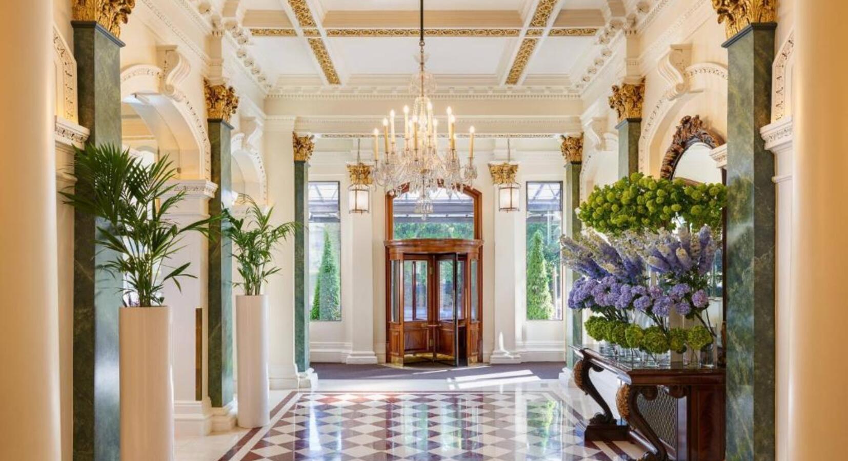 The Shelbourne