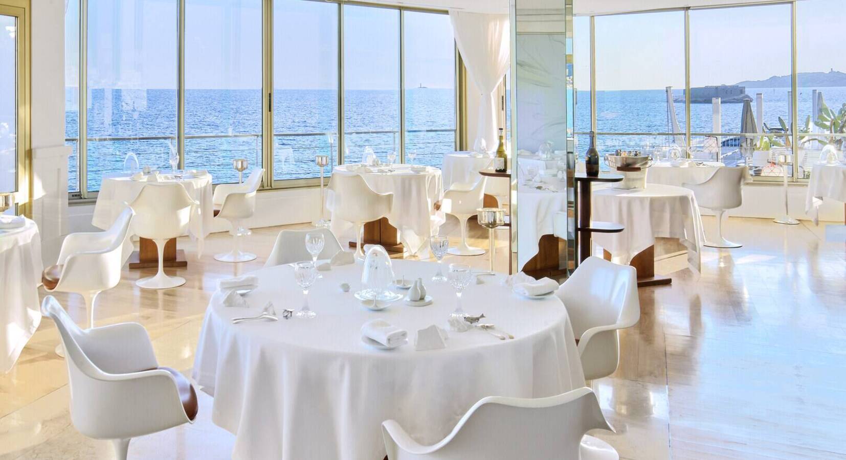 Getrald Passedat Restaurant