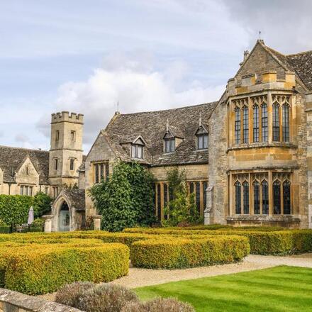 Top Spa Hotels in Gloucestershire