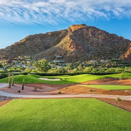 Top Golf Resorts in Scottsdale