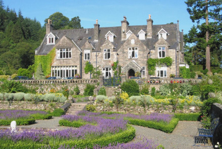 Penmaenuchaf Hall Hotel