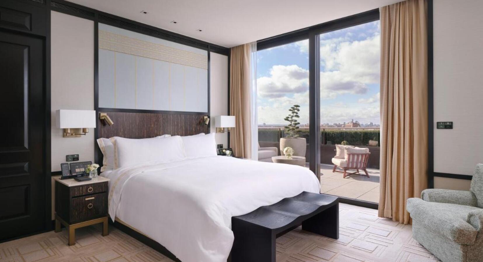 Guest Room with private terrace