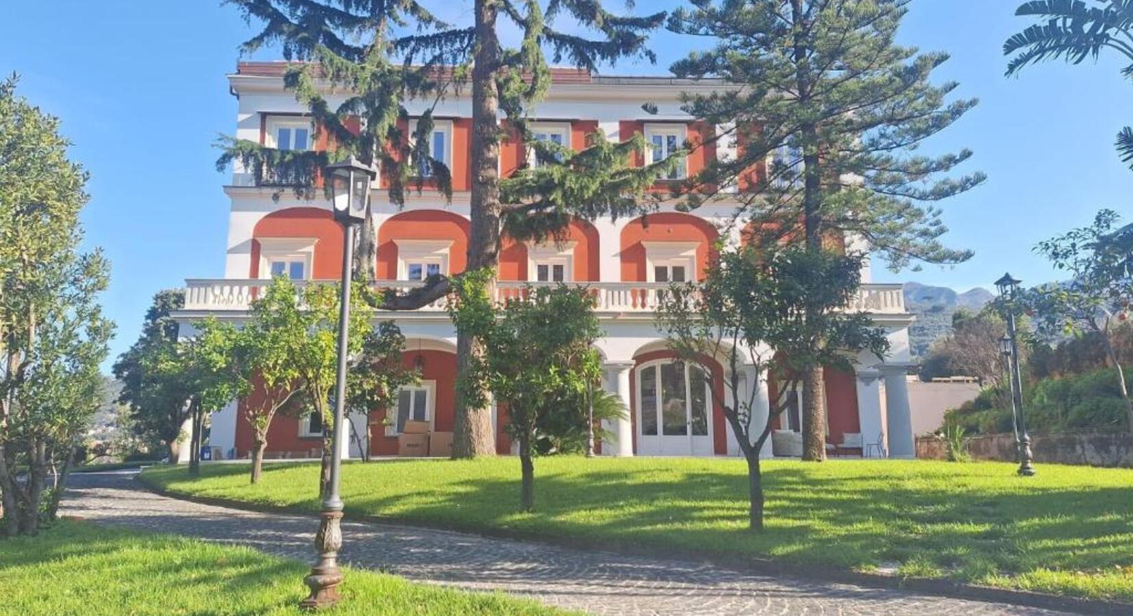 Foto de La Tuja Relais du Parc