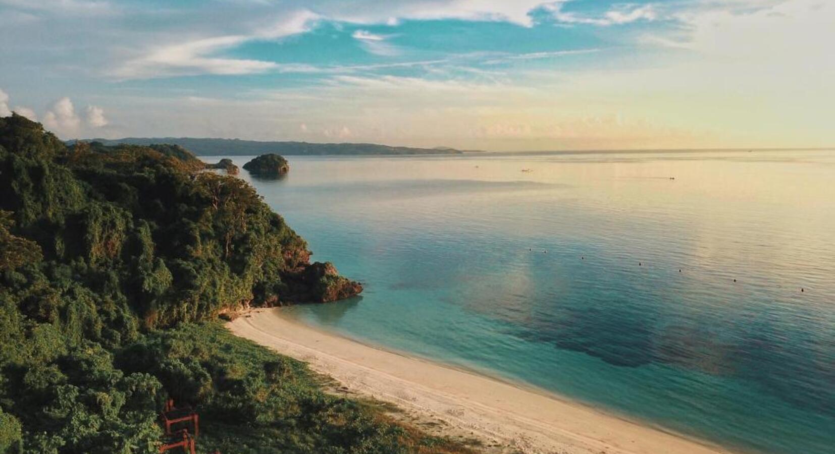Boracay Coastline