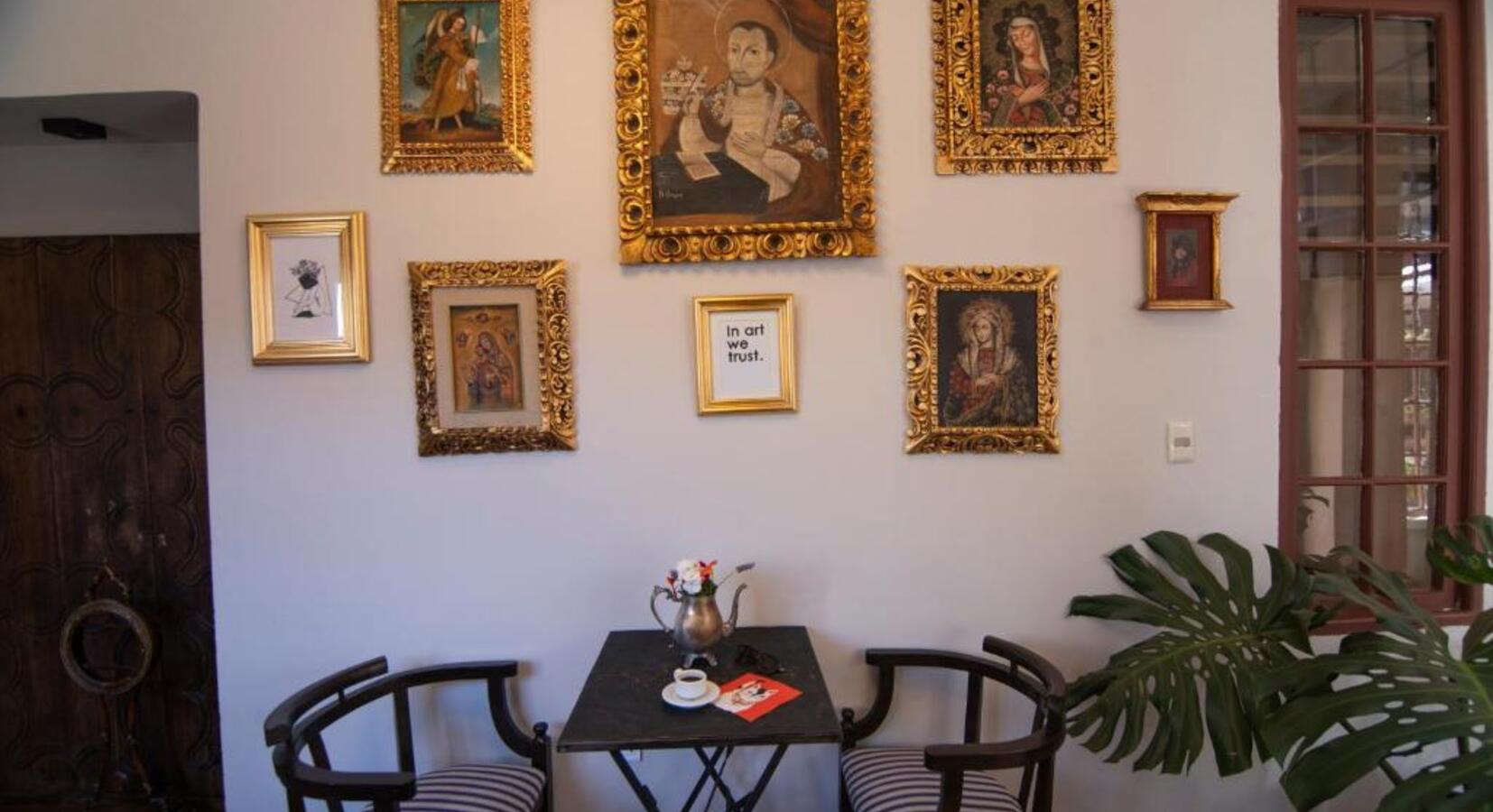 Interior Detail