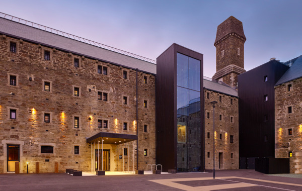 Bodmin Jail Hotel