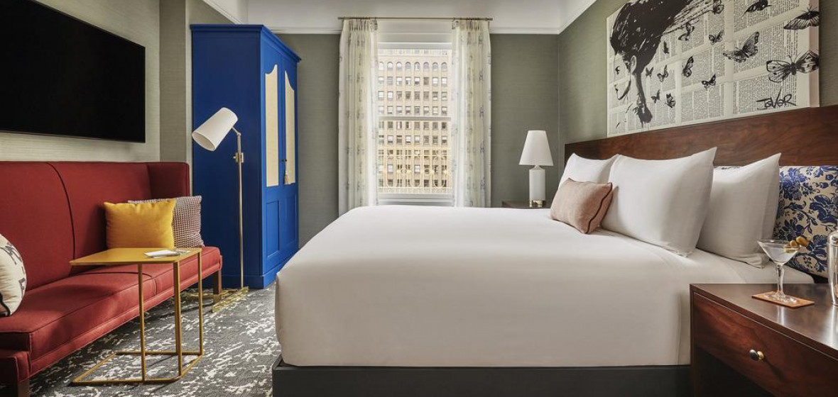 Hotel Emblem, San Francisco Review | The Hotel Guru