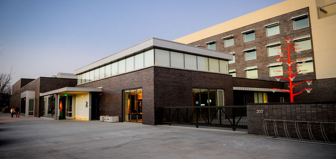 21c Museum Hotel, Bentonville, Bentonville Review The Hotel Guru
