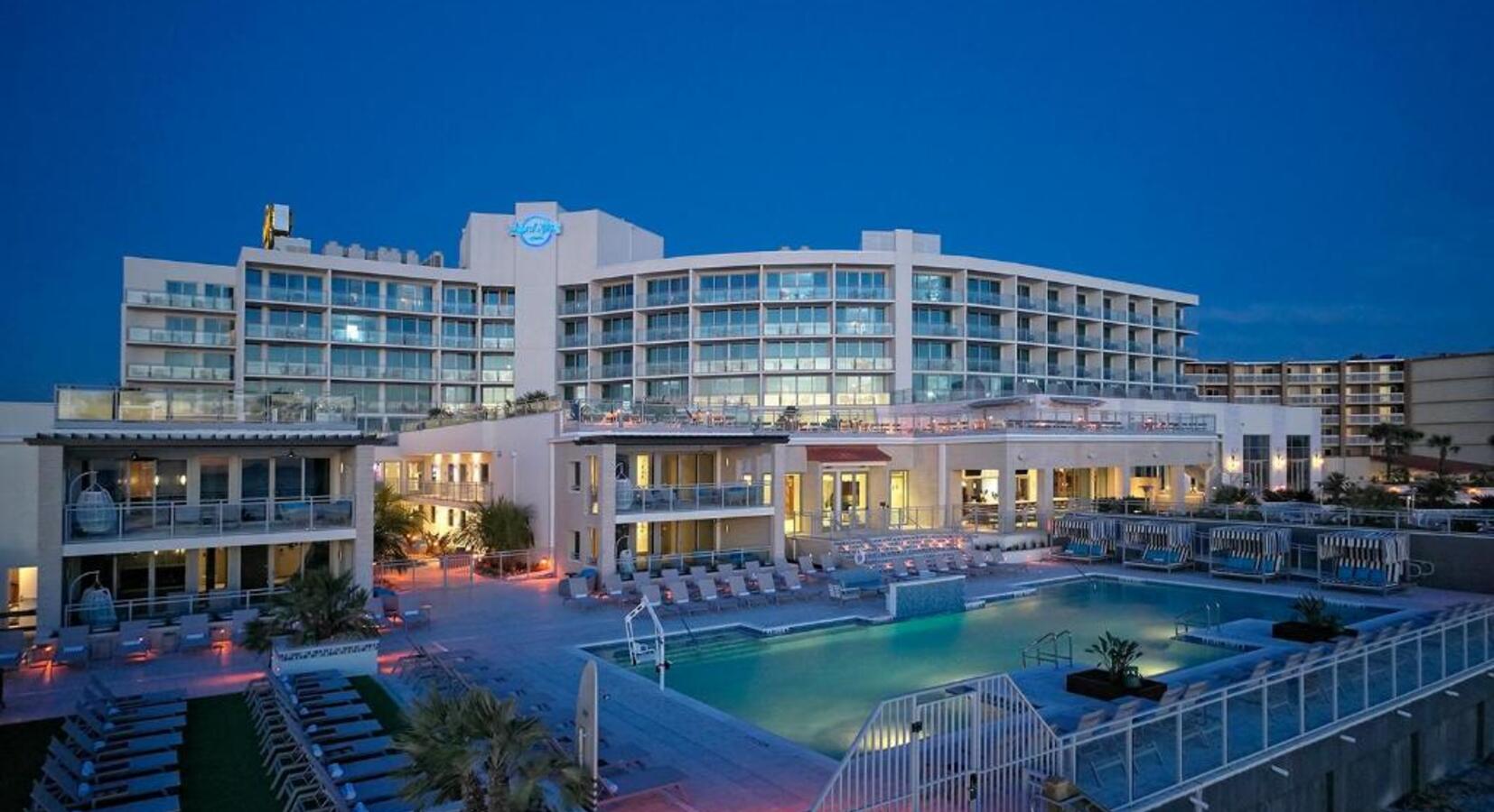 Foto von Hard Rock Hotel Daytona Beach