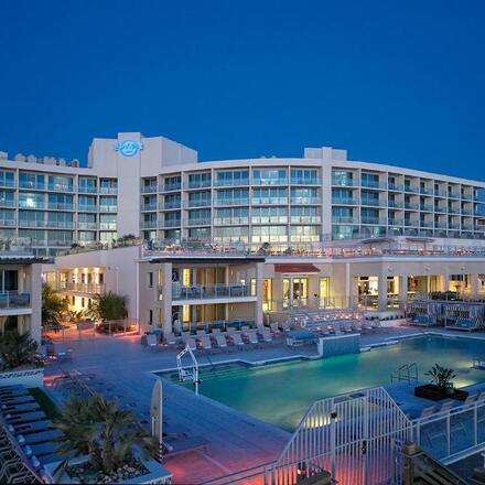 Hard Rock Hotel Daytona Beach