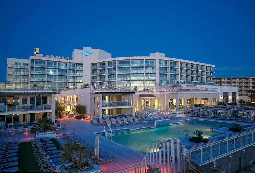 Hard Rock Hotel Daytona Beach