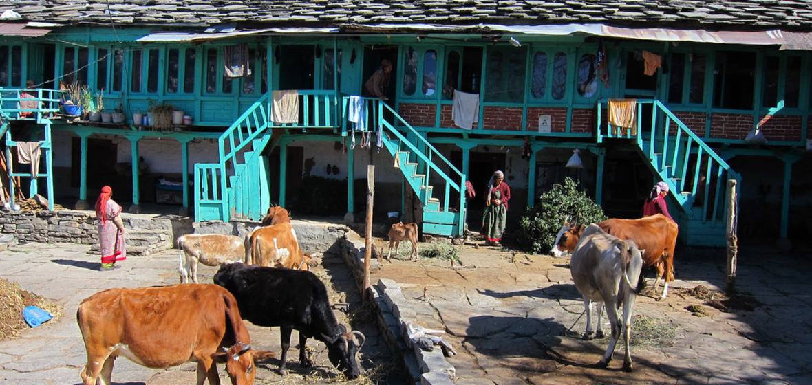 Foto de Manali