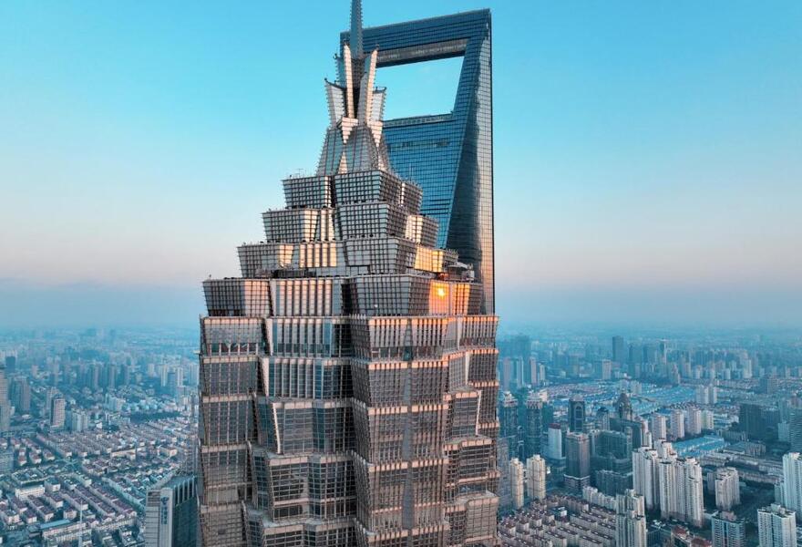 Grand Hyatt Shanghai
