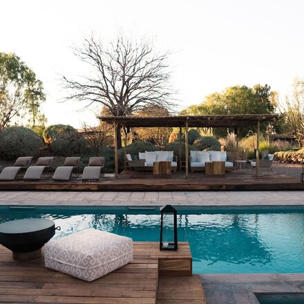 Where's hot in March