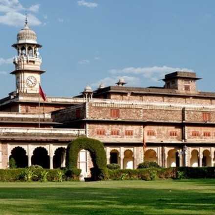 Umed Bhawan Palace