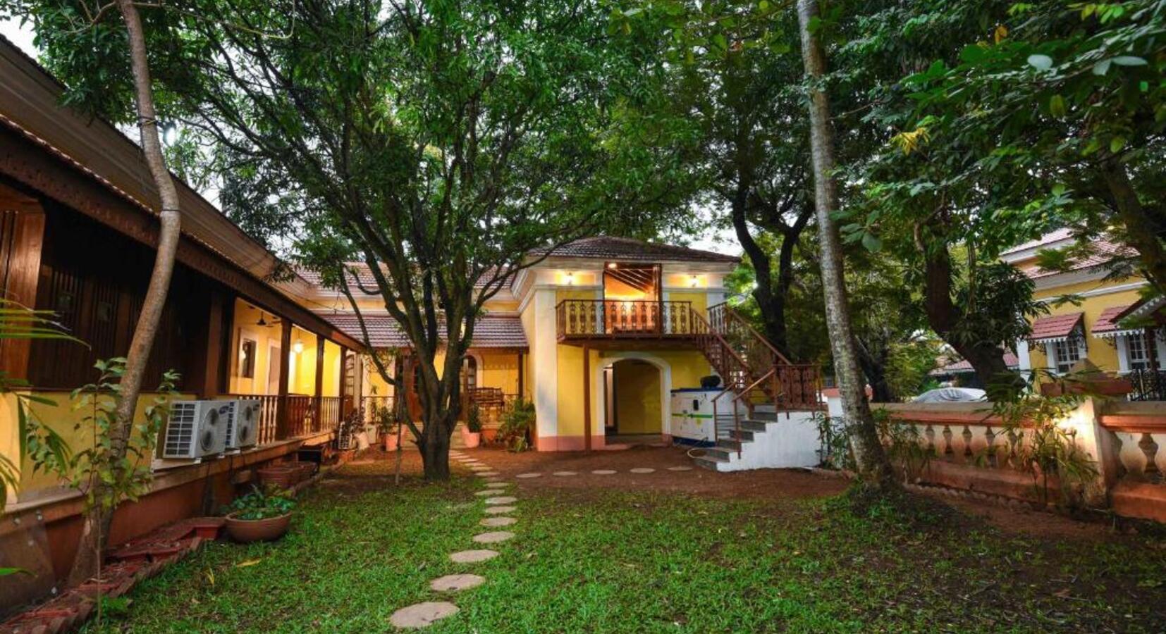 Hotel Exterior