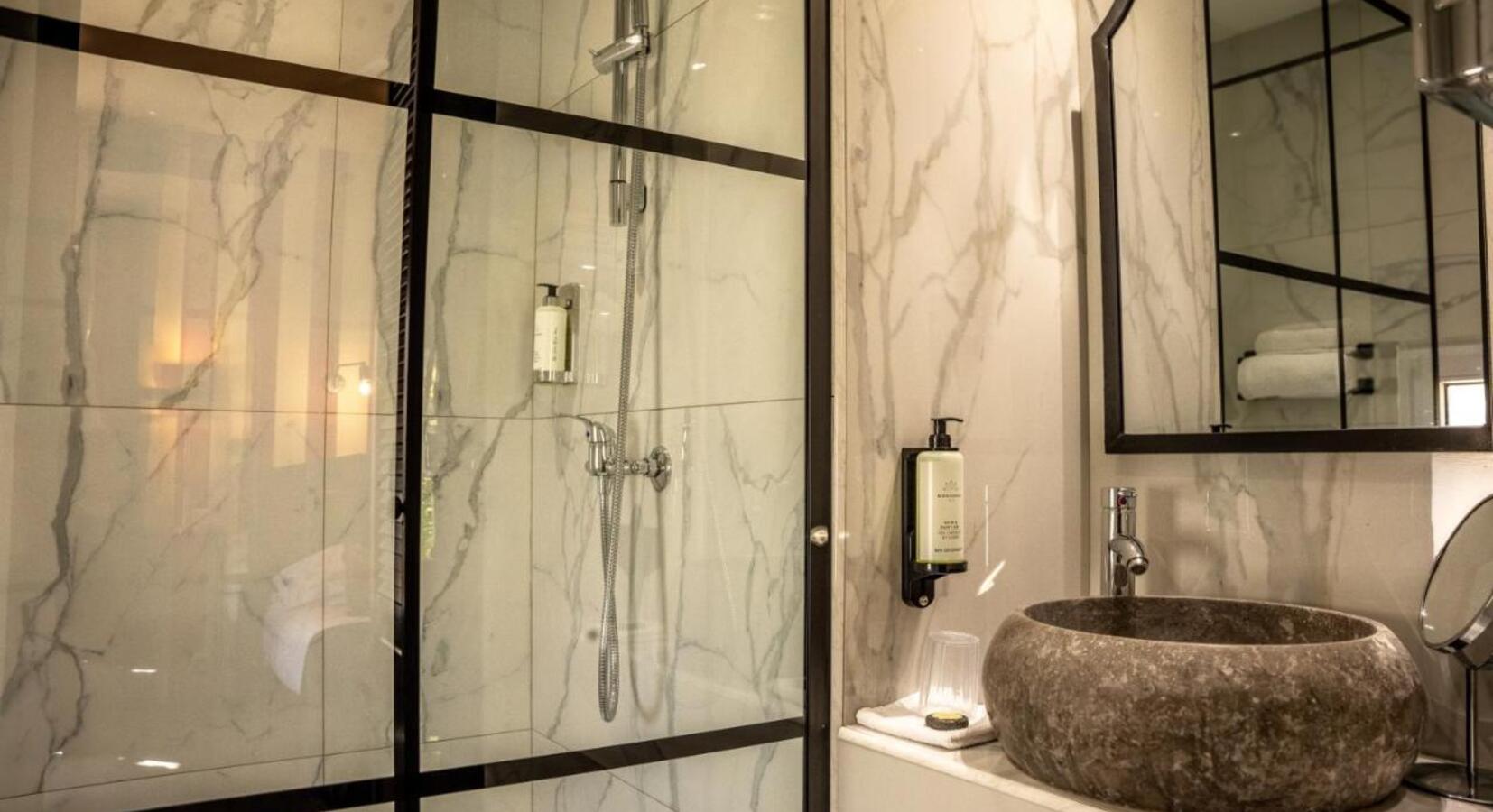 Bathroom Detail