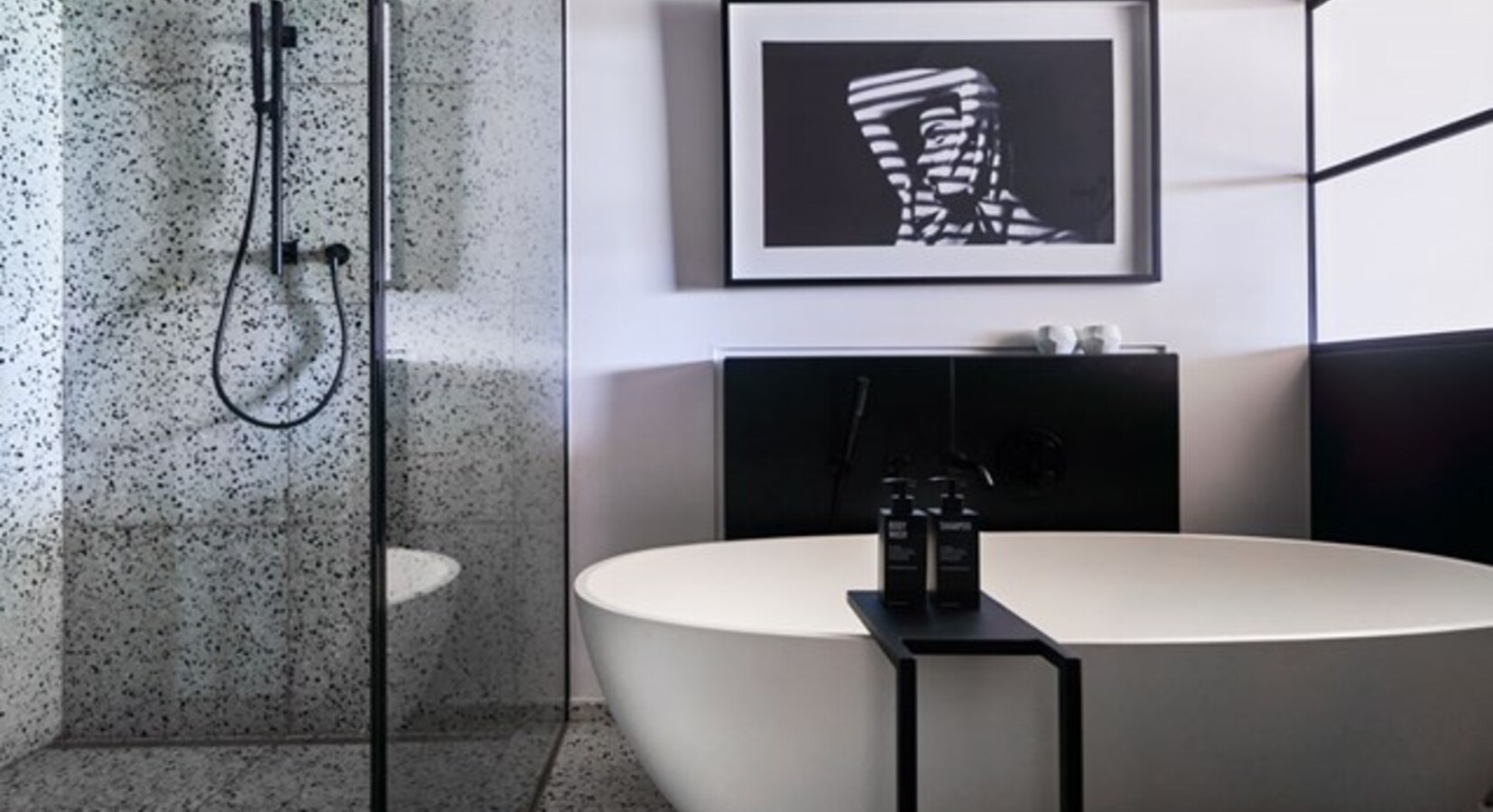 Junior Suite - Bathtub