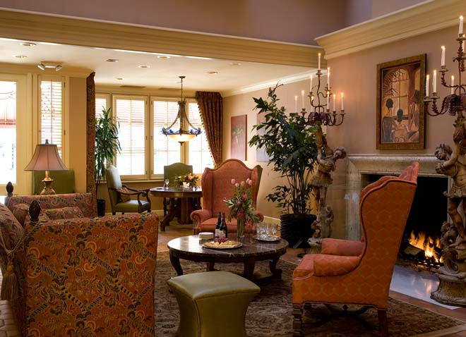 Spindrift Inn  Monterey  California   United States America  Expert