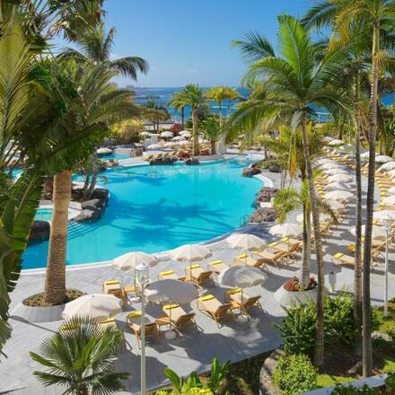 Top 11 Tenerife Resorts