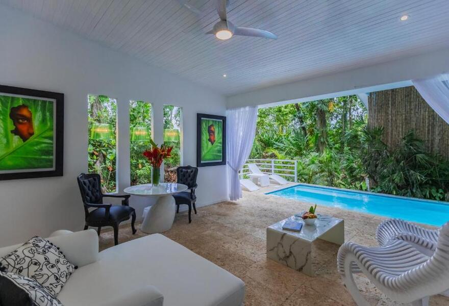 Le Cameleon Boutique Hotel