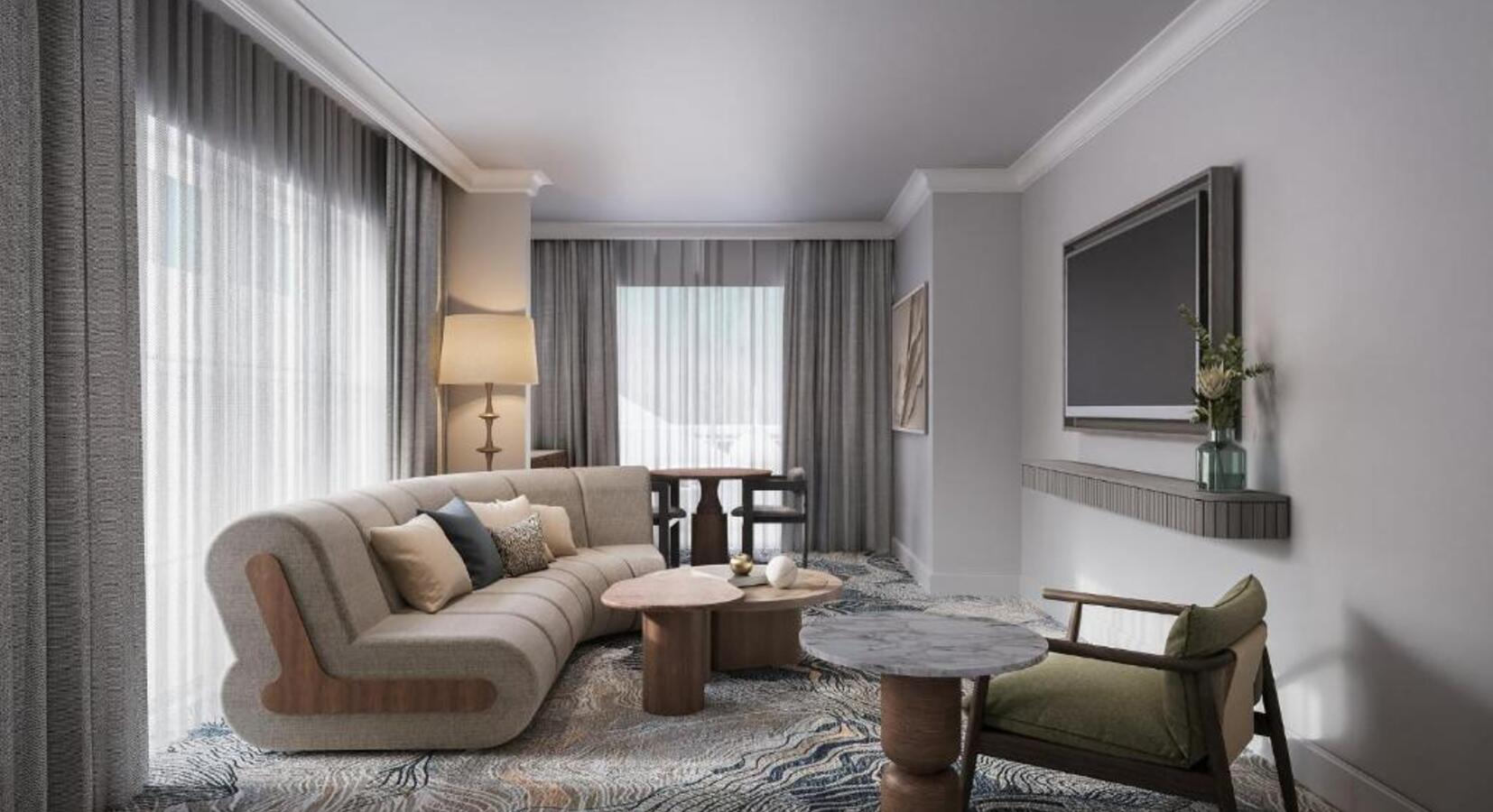 Suite details