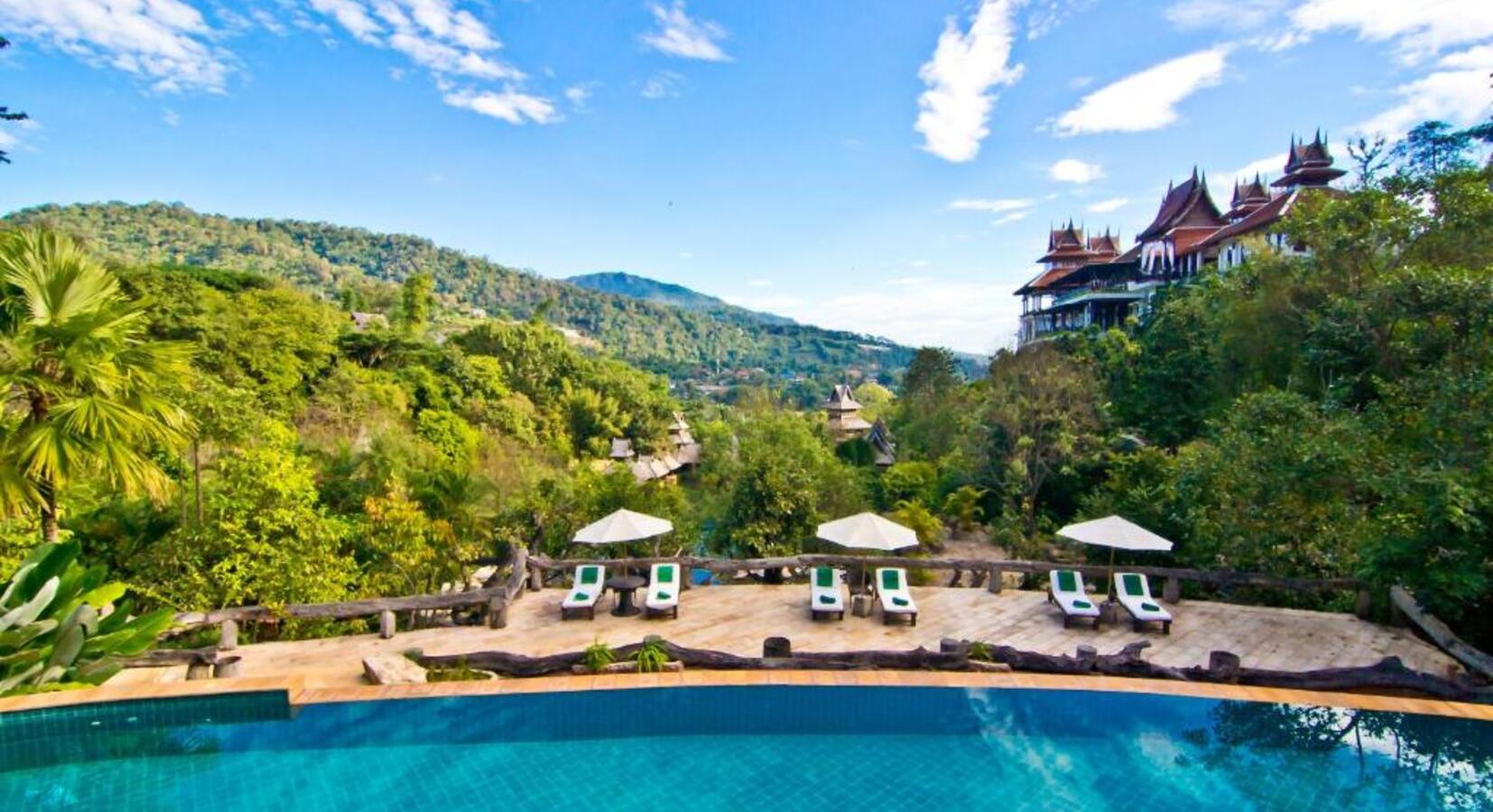 Pool views