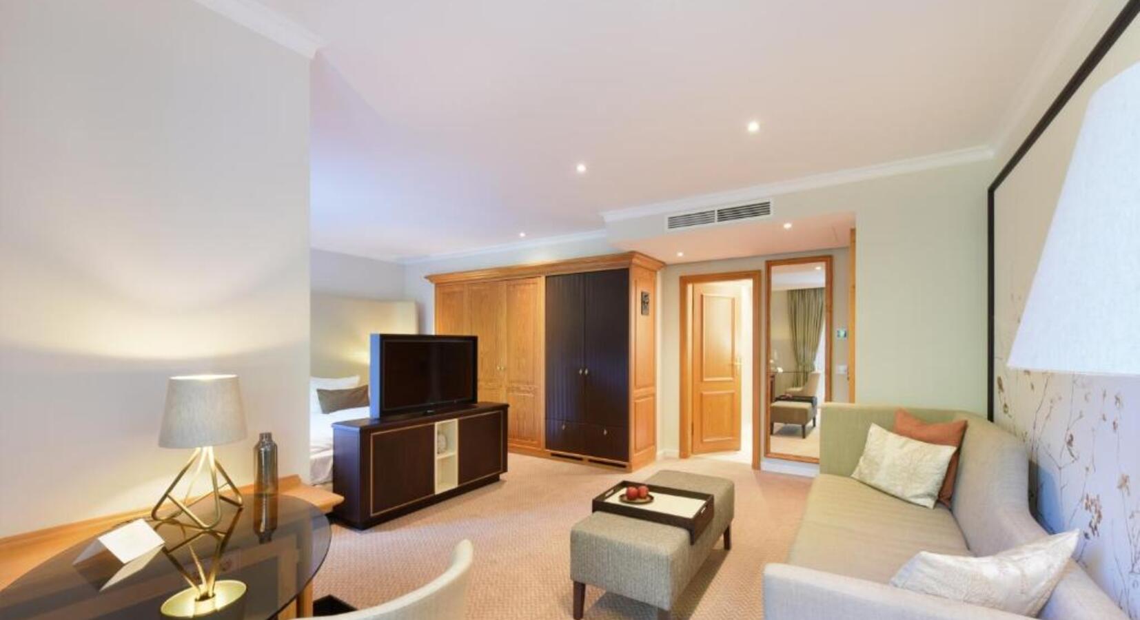 Suite details