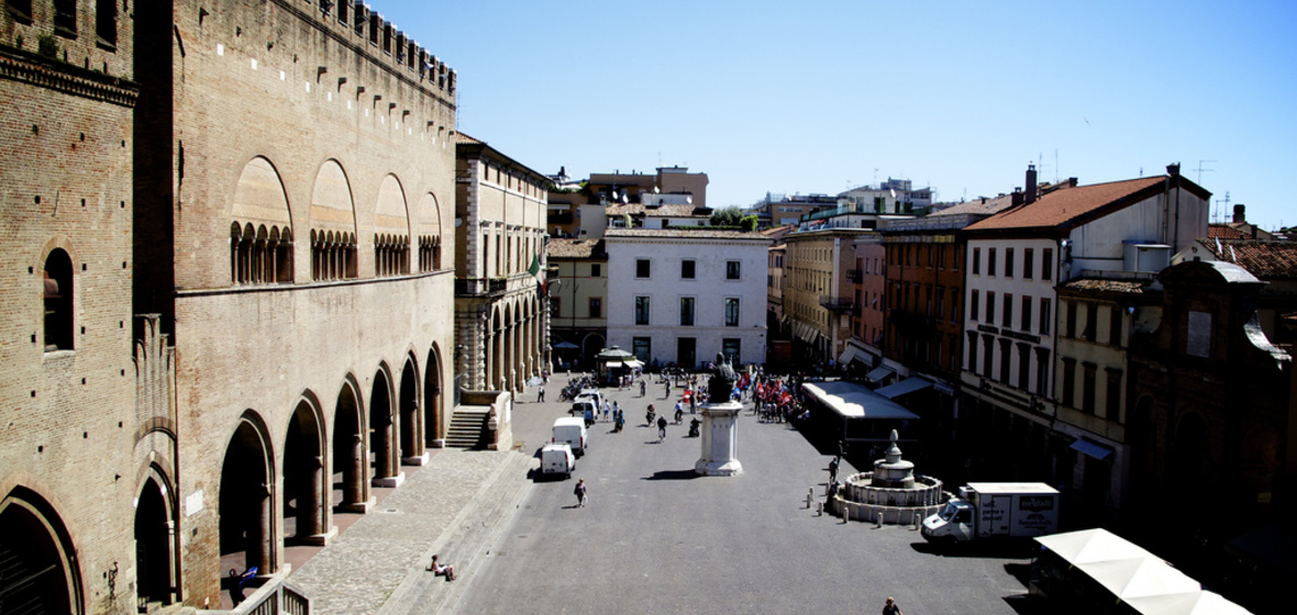 Foto von Rimini