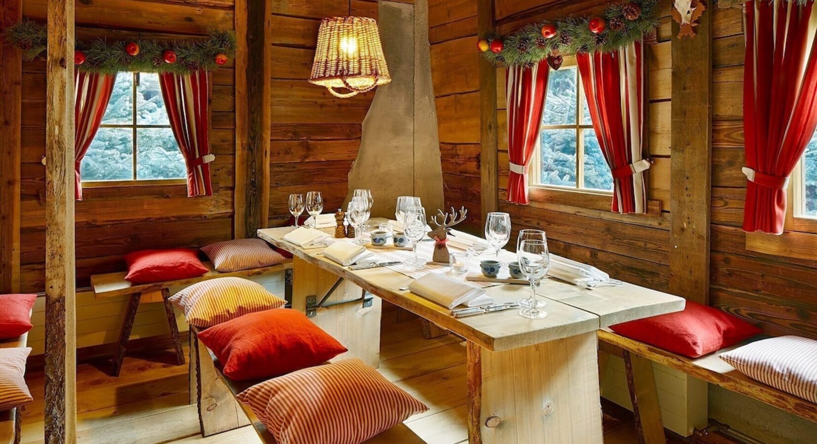 Le Chalet