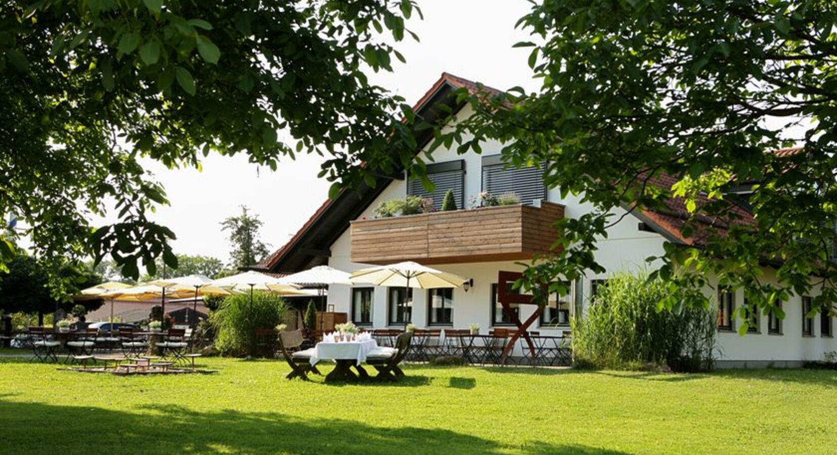 Foto de Meier Landgasthof