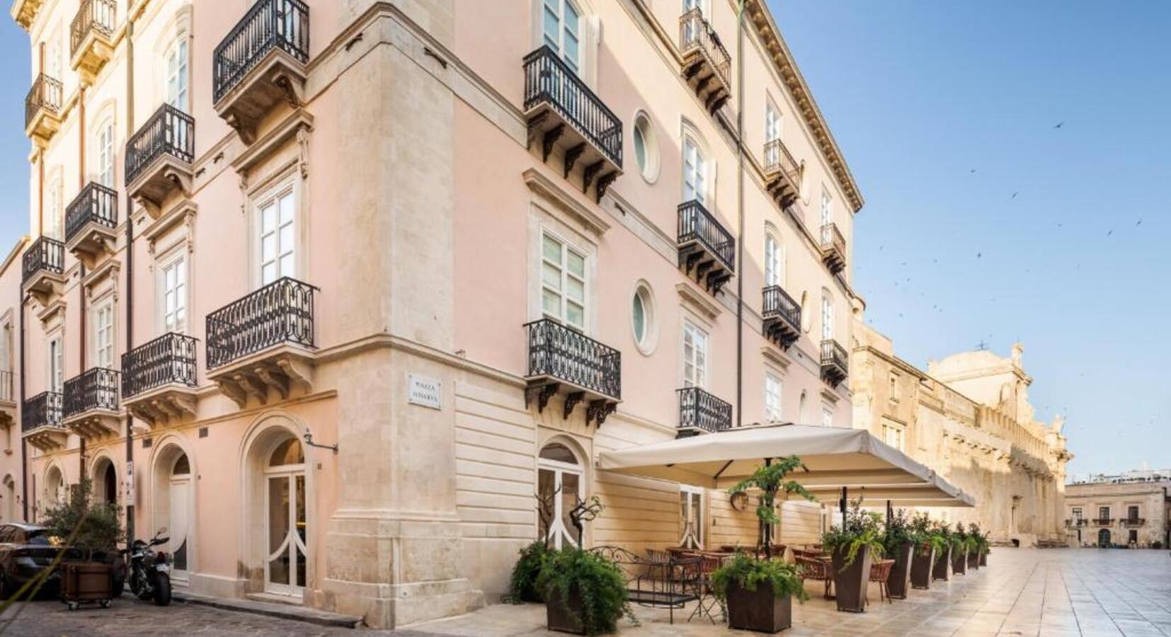 Foto de Palazzo Artemide