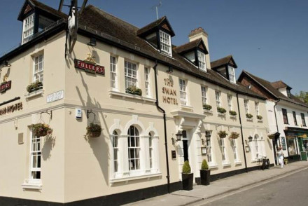 The Swan Hotel, Arundel