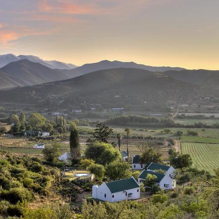 Berluda Farmhouse & Cottages