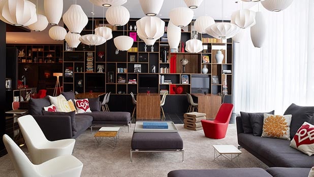 Photo of citizenM Bankside